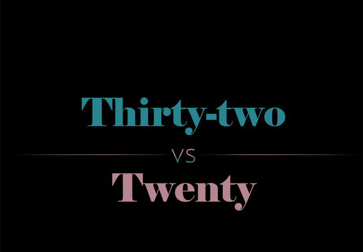 thirty two vs twenty chapter 16 2