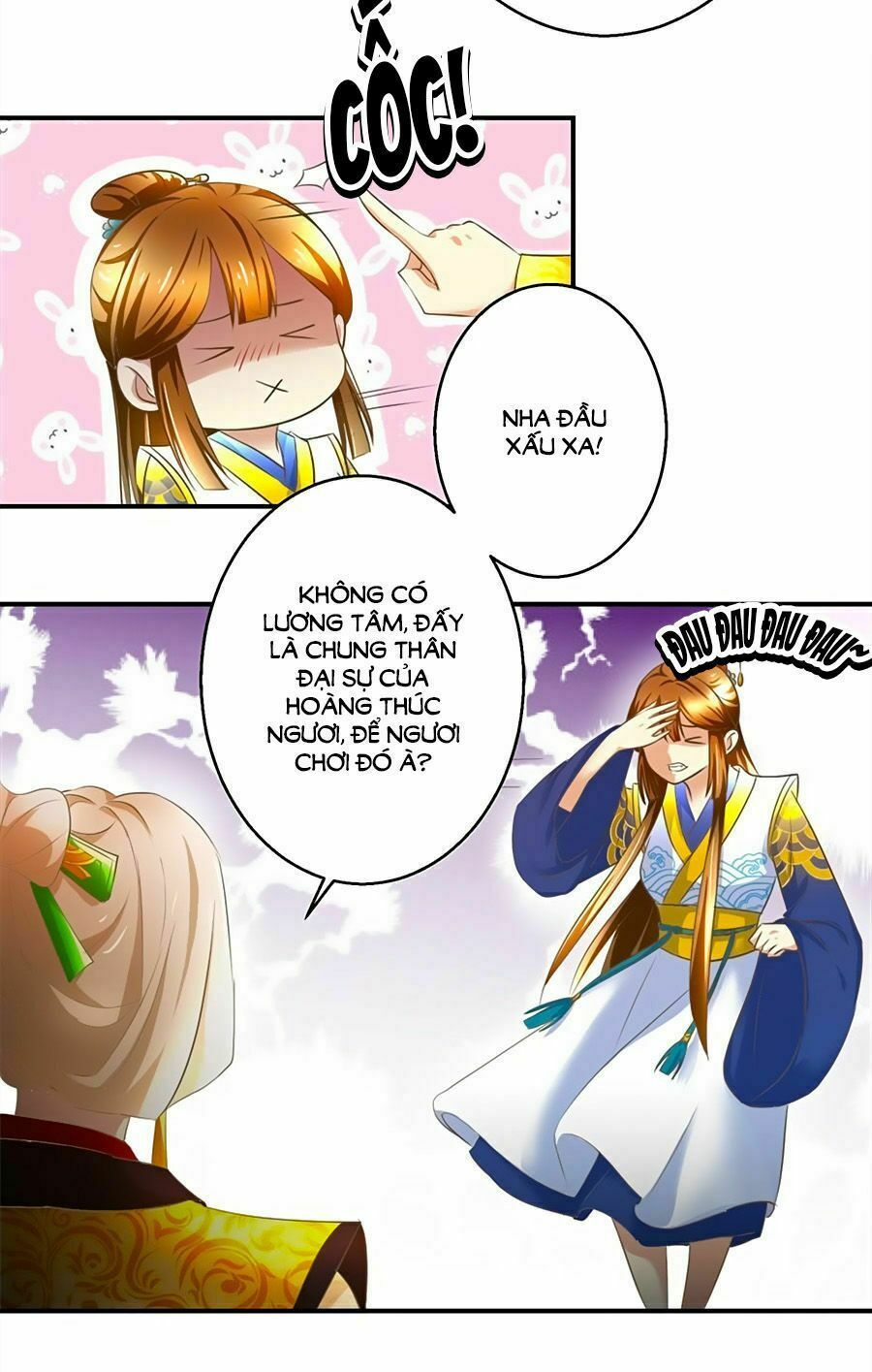 thuần phi ký chapter 16 15