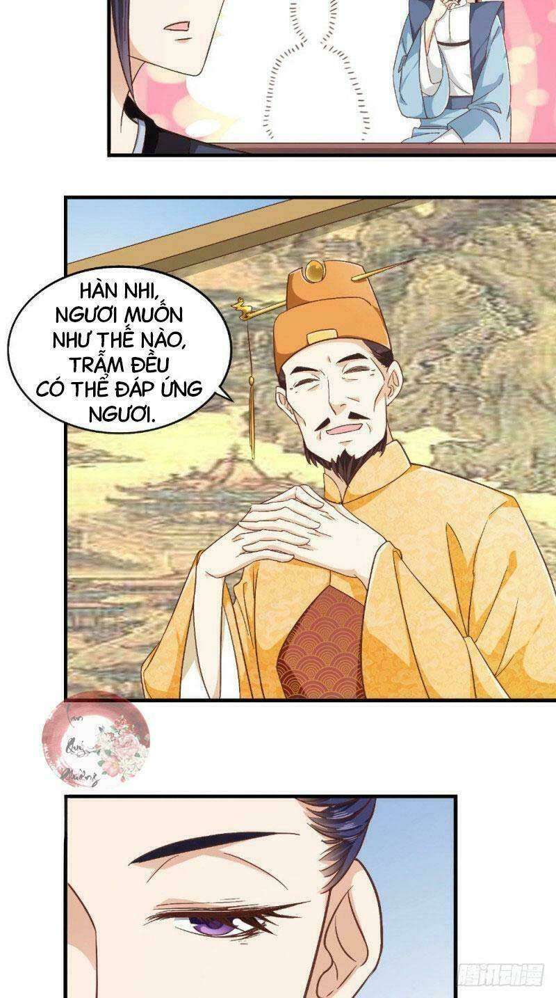 thịnh thế y nữ - lãnh vương sủng phi chapter 25 7