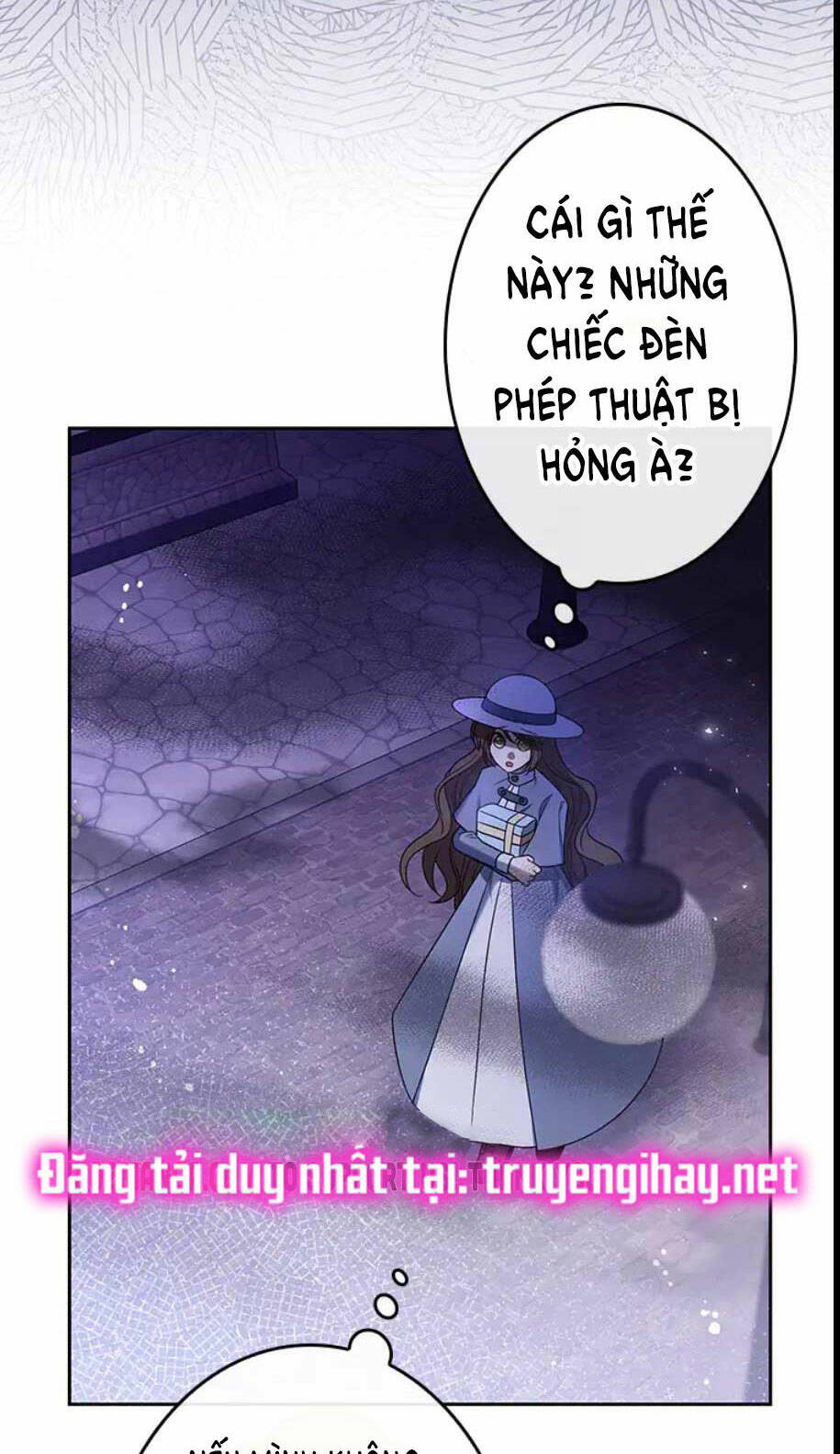 từ ác nữ, tôi trở thành một người mẹ chapter 10 31