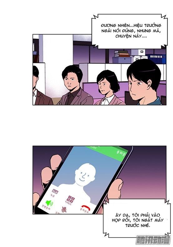 thảm họa mã 0 chapter 8 14