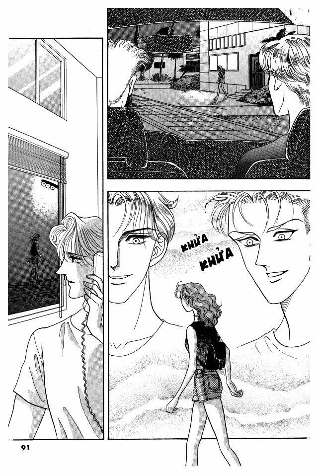 red - ngọc trong đá chapter 13 7