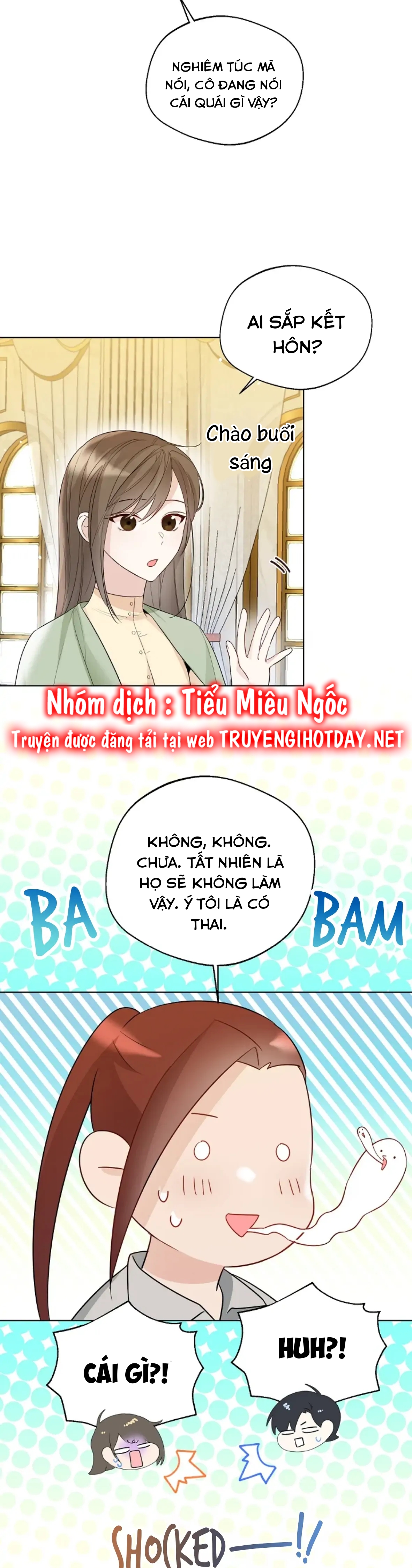 tiểu thư crystal thật ra là con trai chapter 40 18