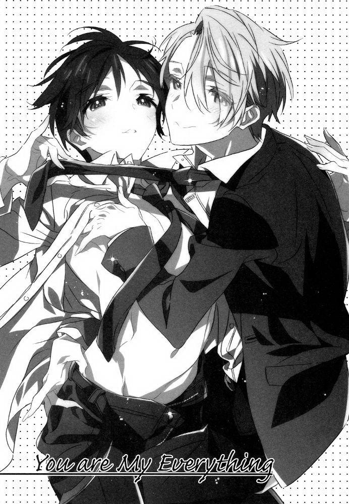 động oneshot yaoi nhà thỏ chapter 2 1