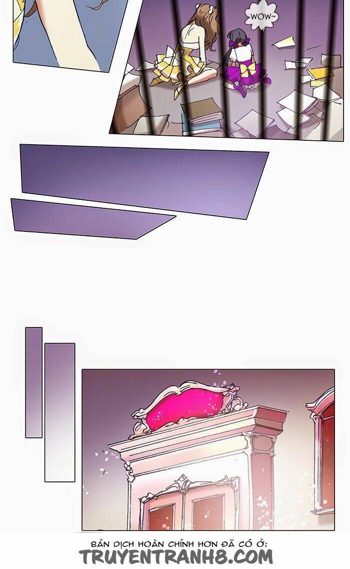nữ sinh phép thuật chapter 48 12