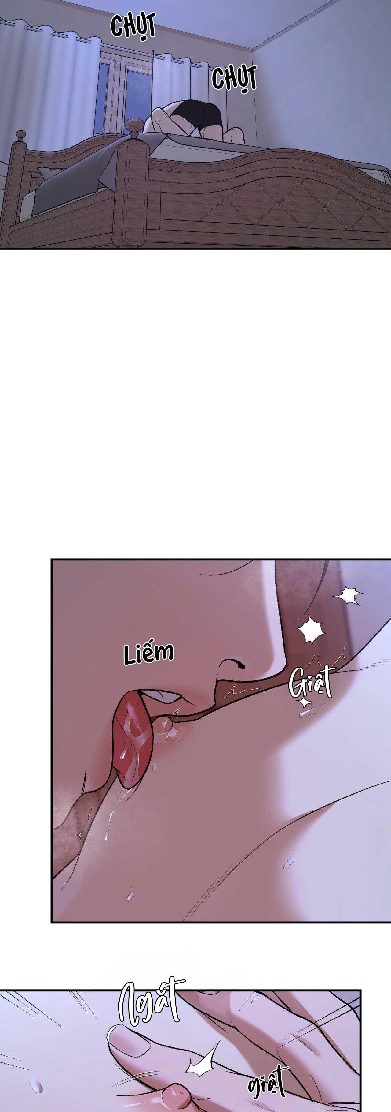 điềm rủi Chapter 63 18+ 19