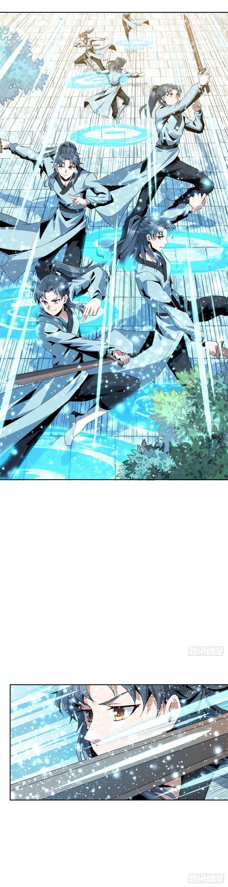 địa cầu đệ nhất kiếm chapter 7 14