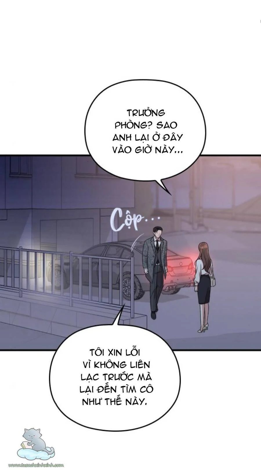 cô đi mà lấy chồng tôi chapter 14 99