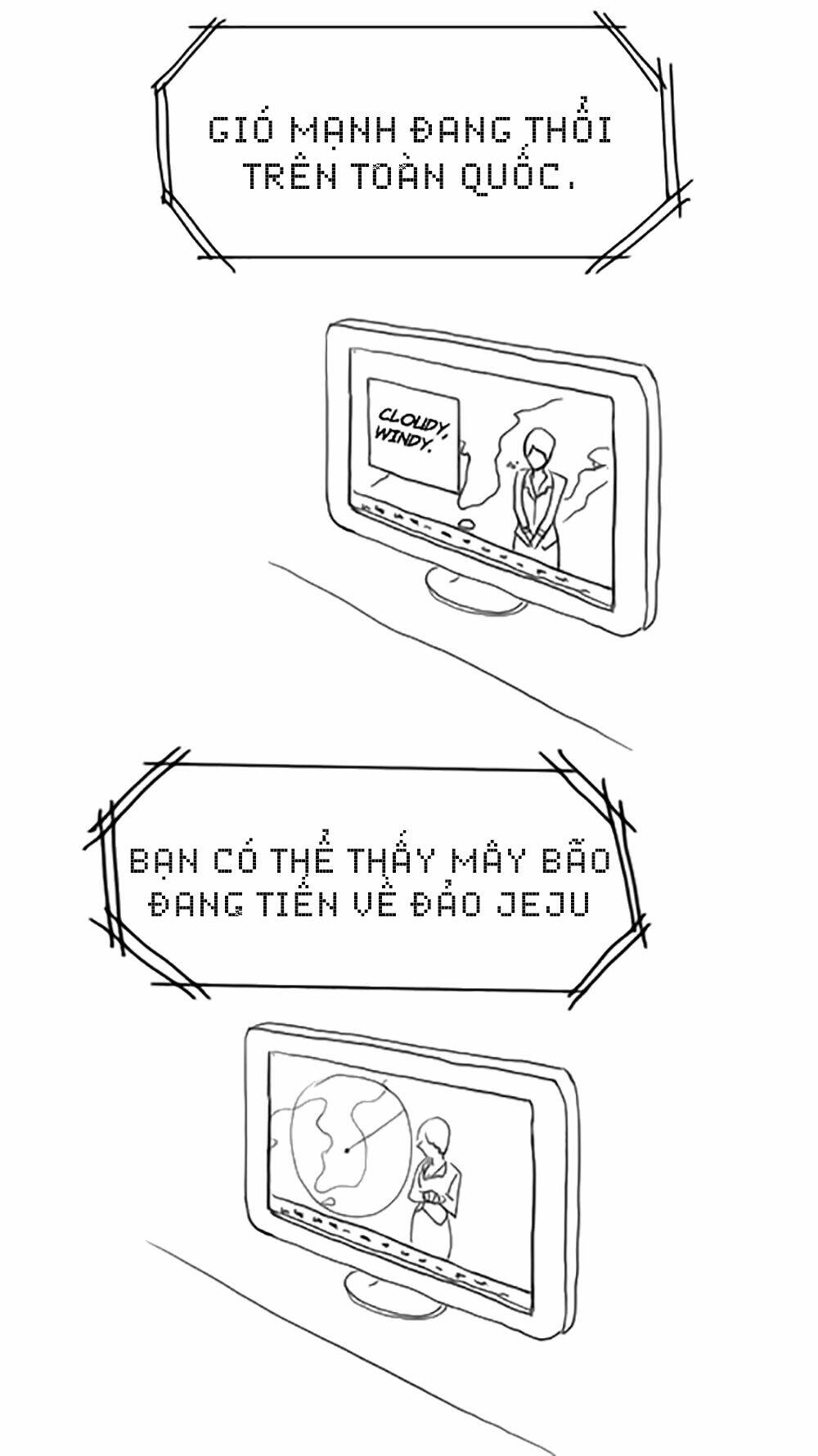 cô nàng trên lớp - the girl from class chapter 9 2