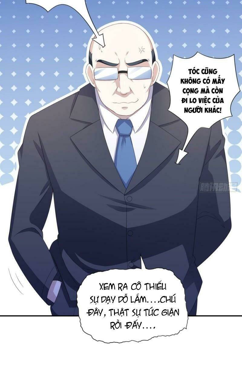 ta làm phản phái ở trong truyện harem chapter 20 12