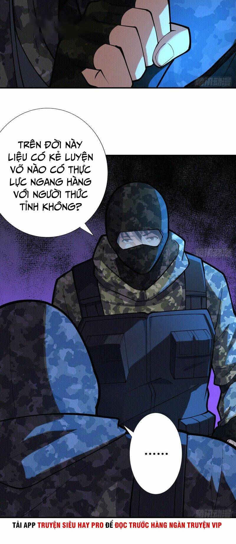 nơi này có yêu khí chapter 74 32