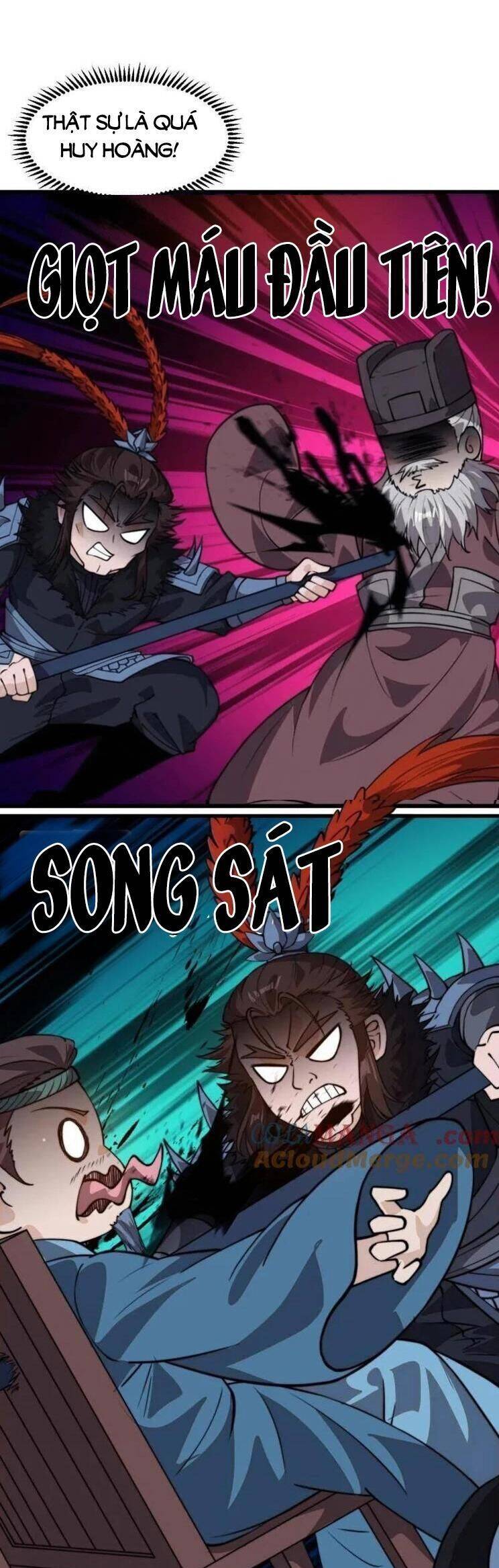 ta có một sơn trại chapter 1071 15