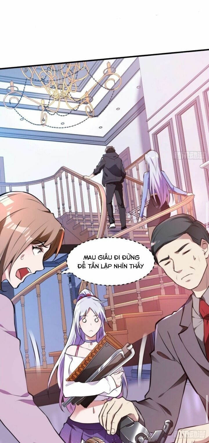 đệ nhất người ở rể chapter 19 11