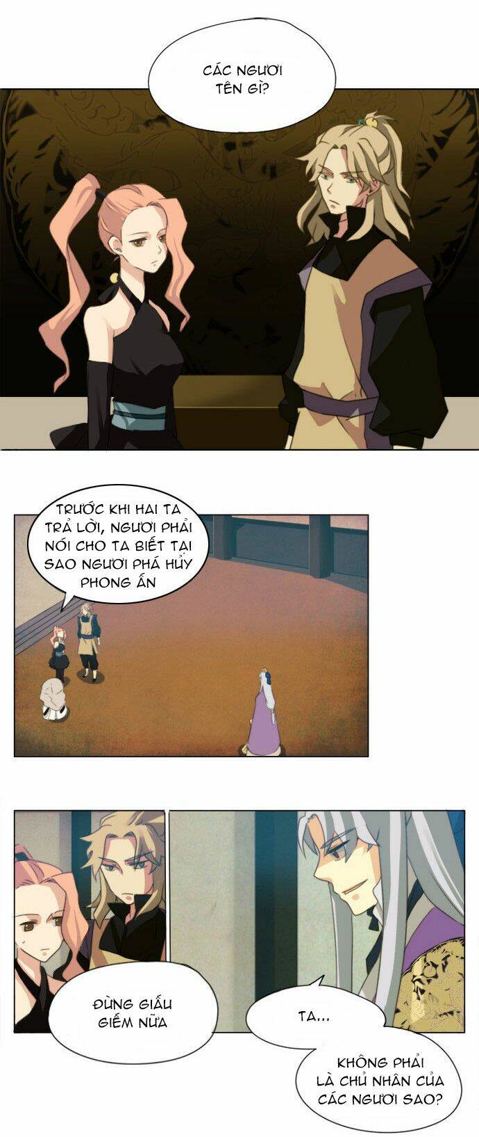 godly bells chapter 6 26