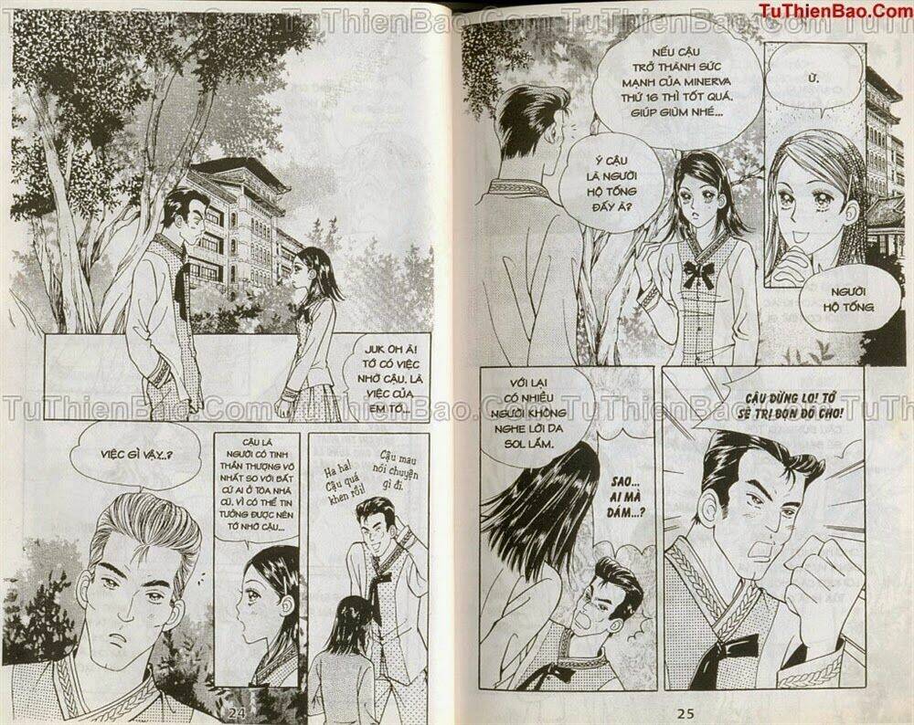 phép màu tình yêu chapter 6 12