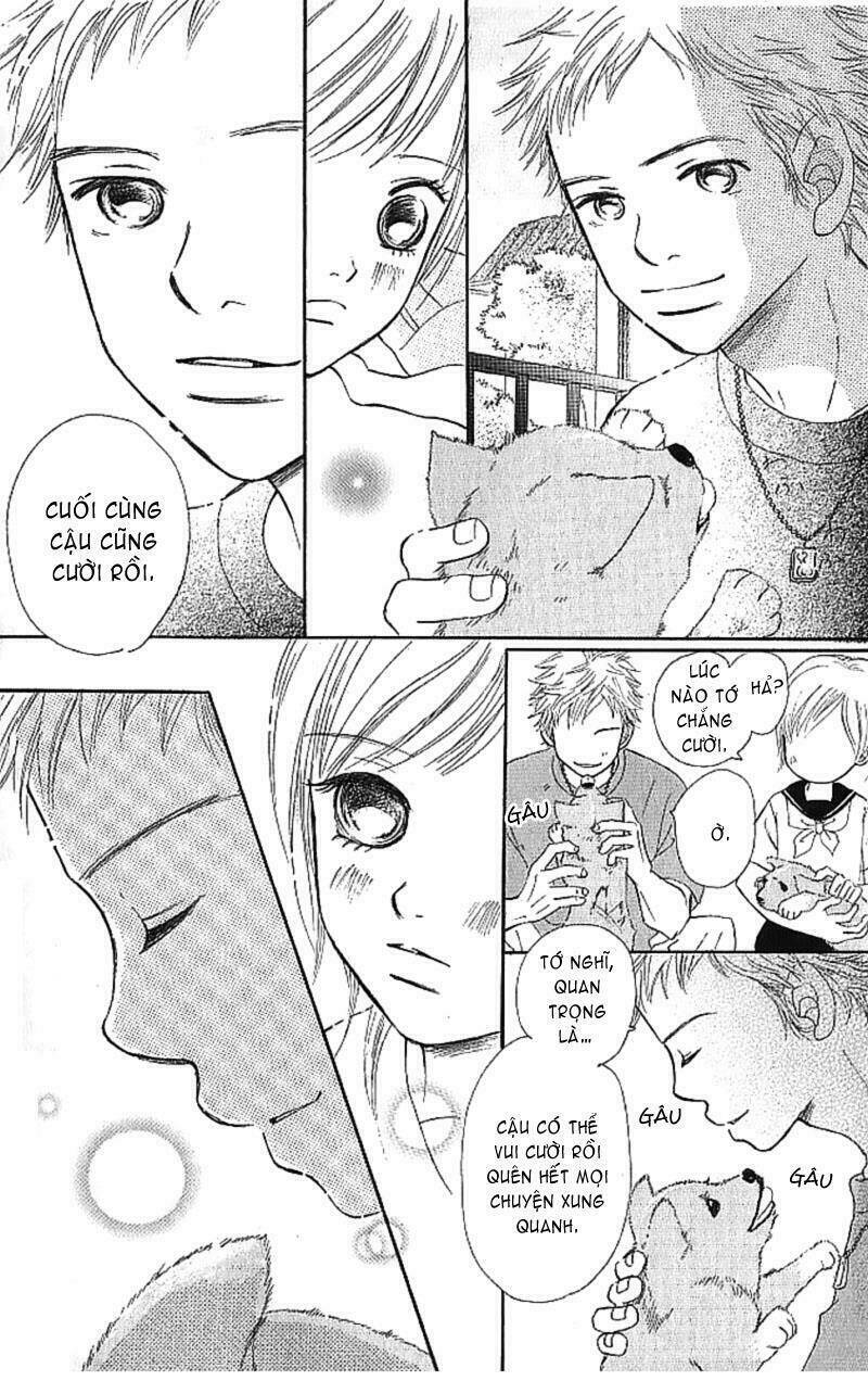 ngày ấy ta bên nhau chapter 17 13