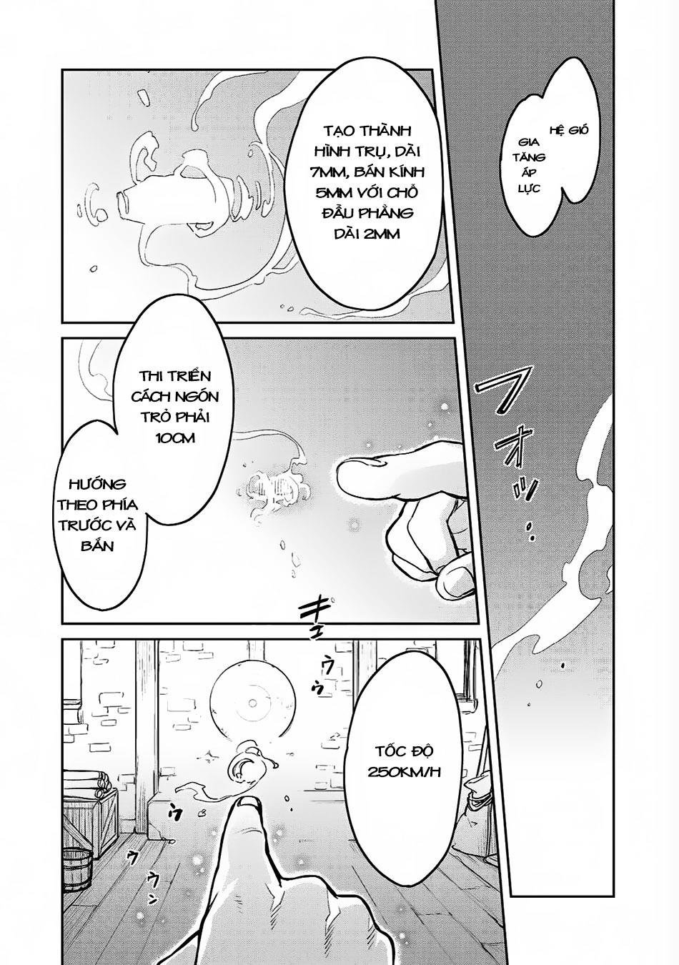 isekai ni kita mitai dakedo ikanisureba yoi no darou chapter 5 5