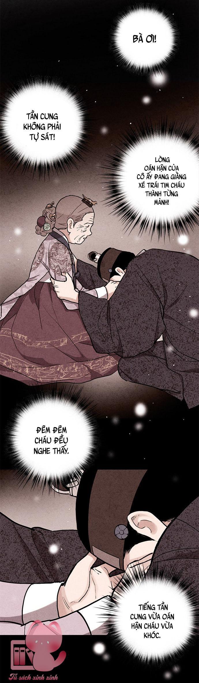 lệnh cấm hôn chapter 77 22