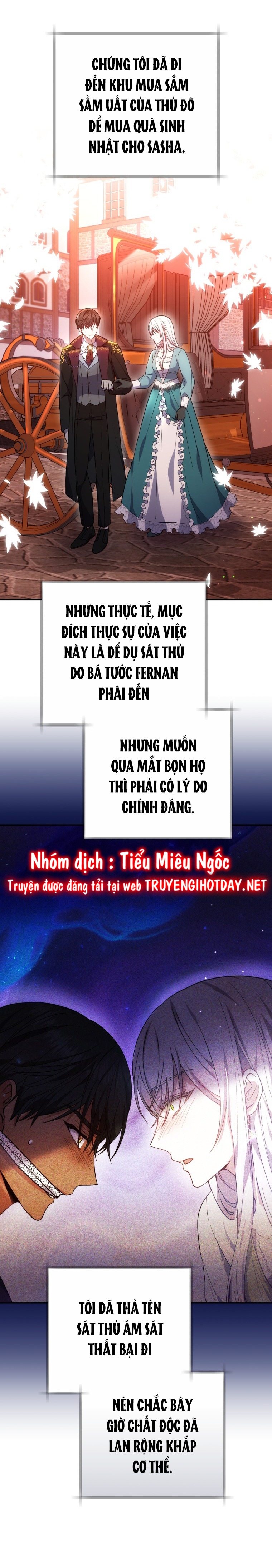 cháu trai nam chính rất thương tôi chapter 45 2