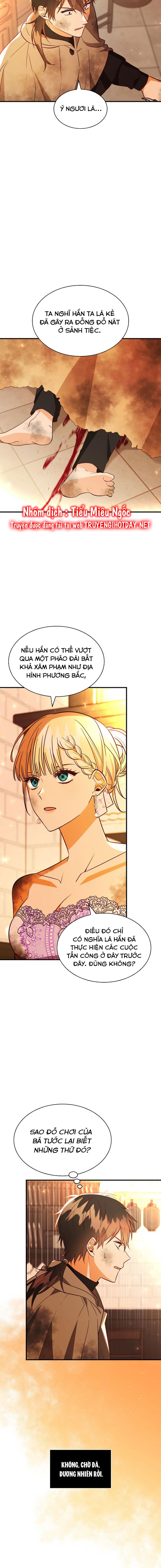 công lý của một ác nữ chapter 66 15