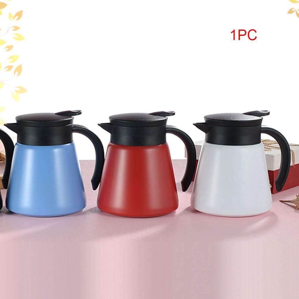 Bình giữ nhiệt 304 ELEGANT TOUCH 600ml White - Home and Garden