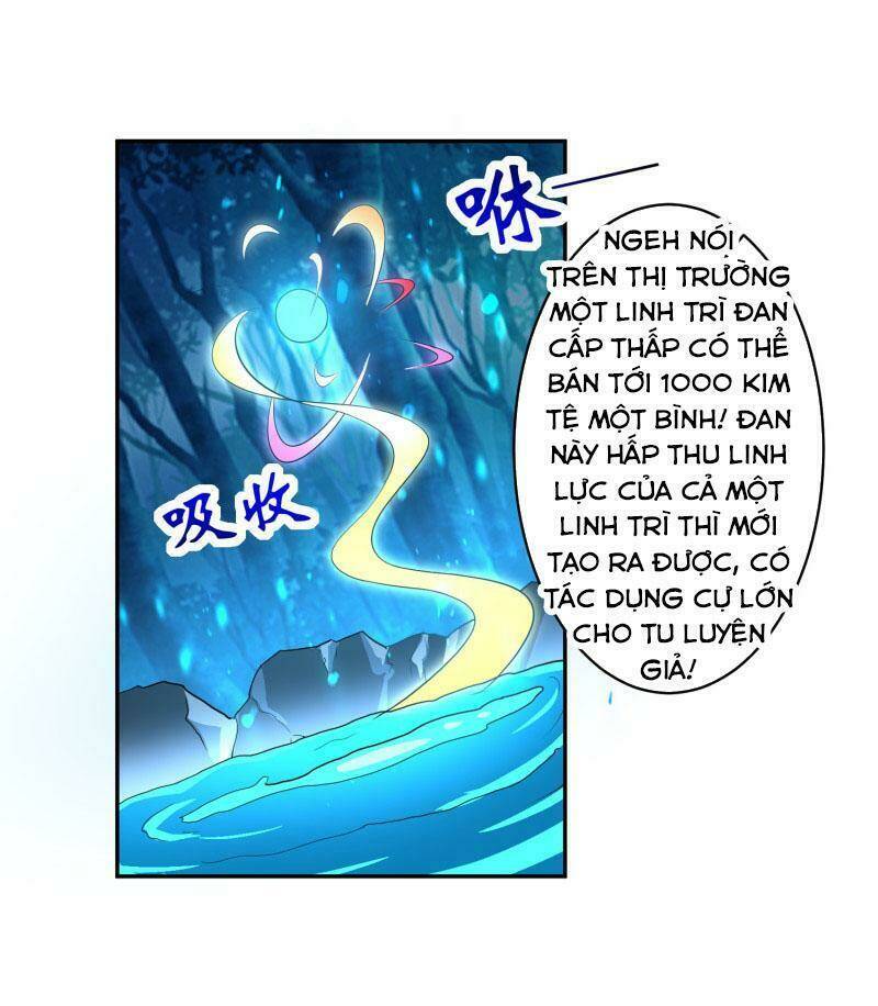 tuyệt thế thánh đế chapter 10 9