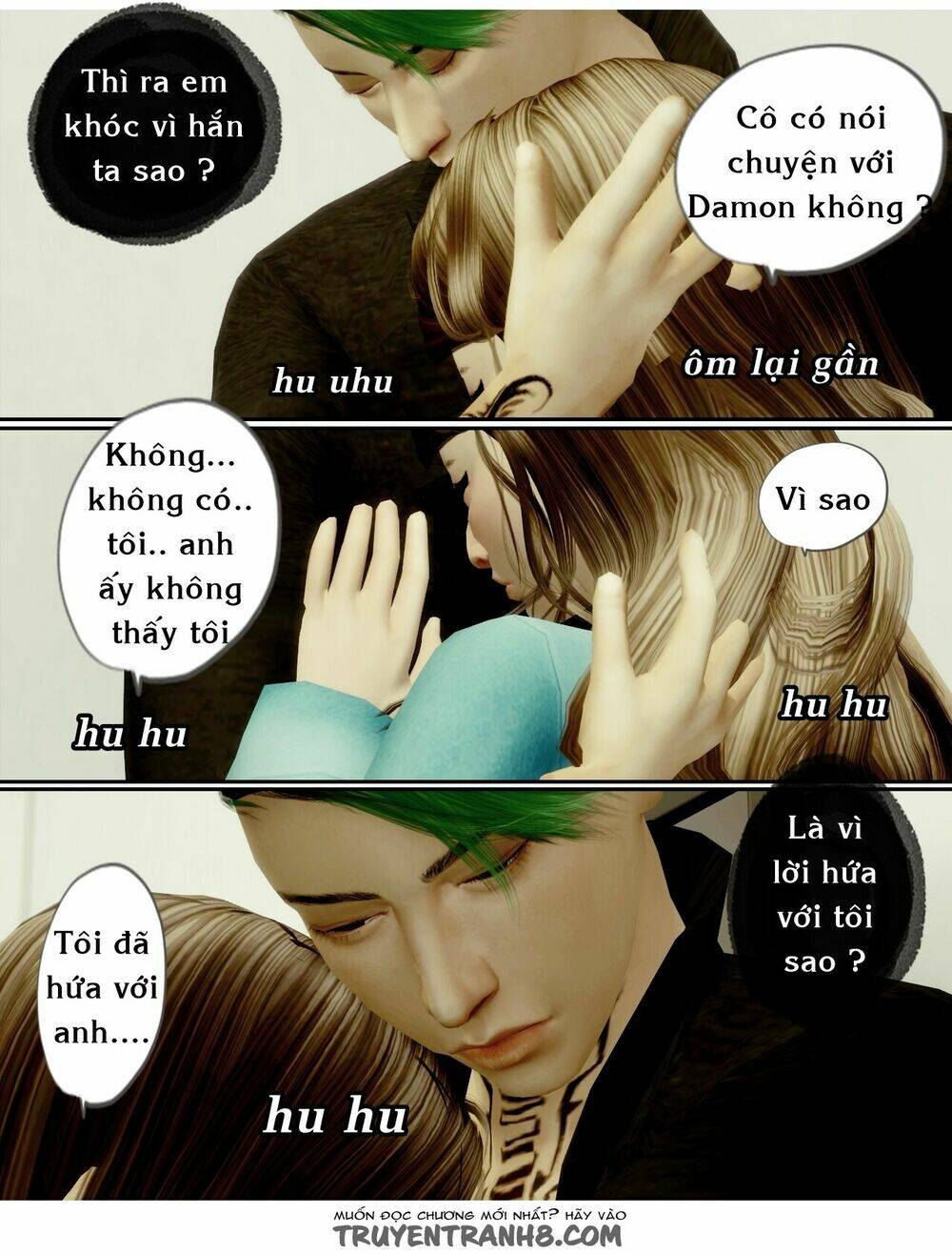 cô dâu giả mạo 2 chapter 11 23