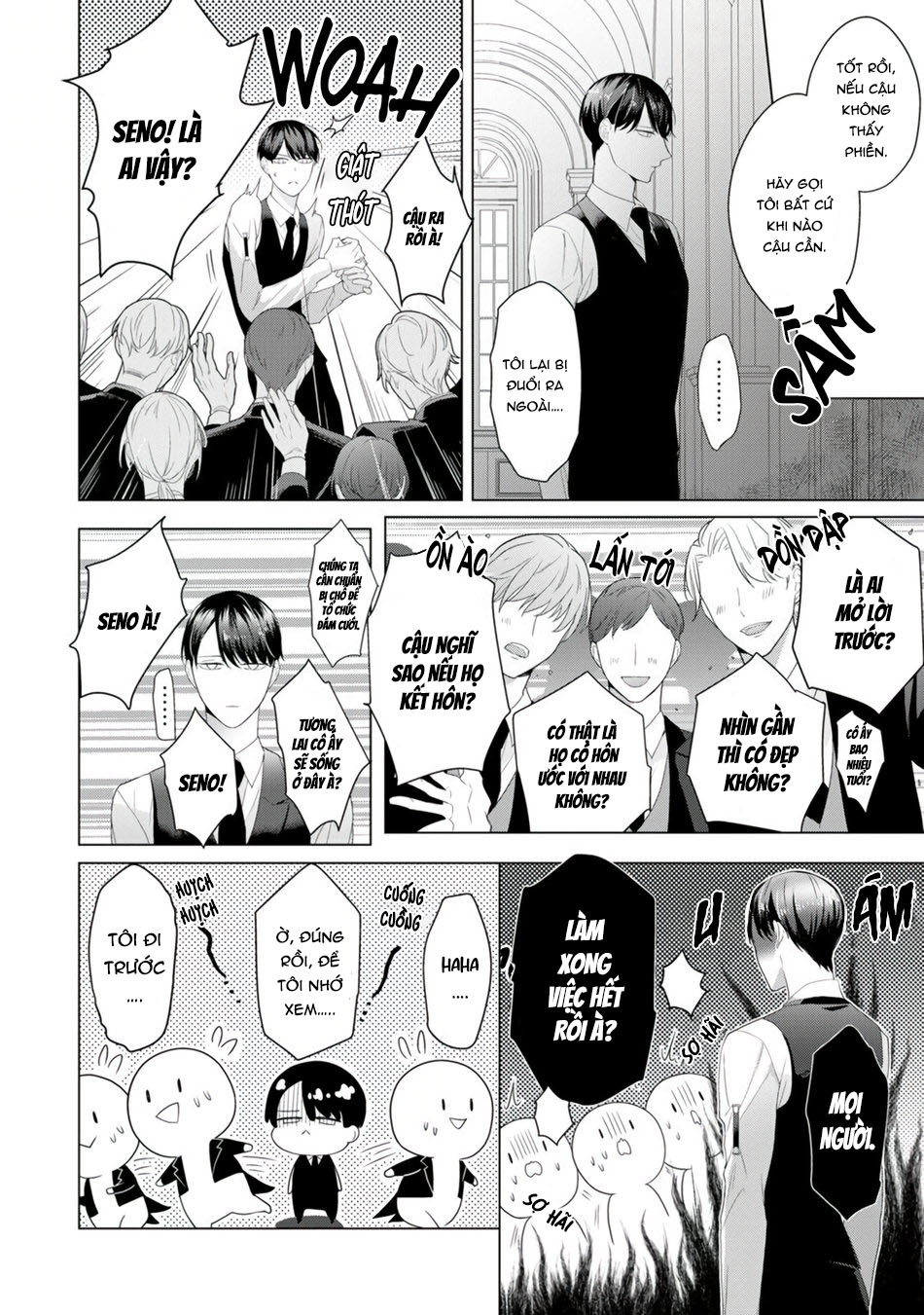 mối quan hệ chủ tớ chapter 3 8