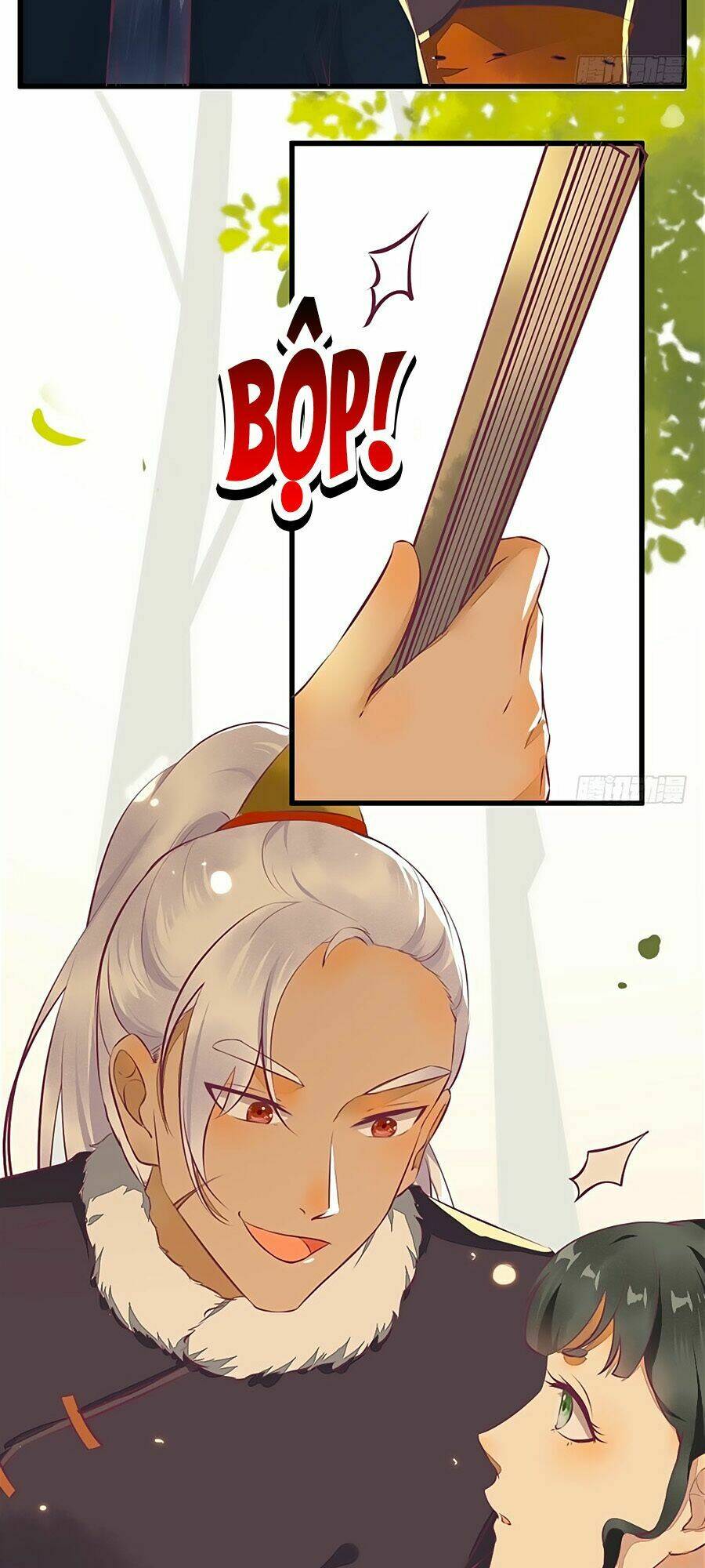 thần y khí nữ: ngự thú cuồng phi của quỷ đế chapter 23 11