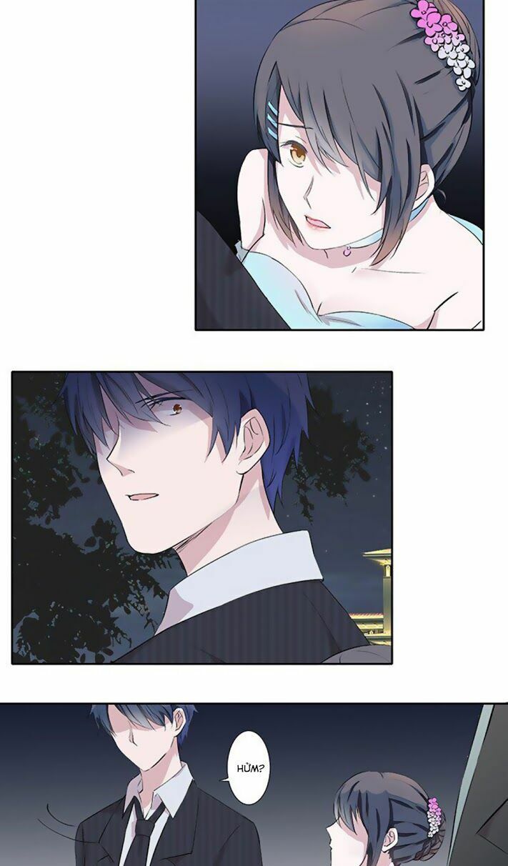 thiên kim đường môn chapter 34 12