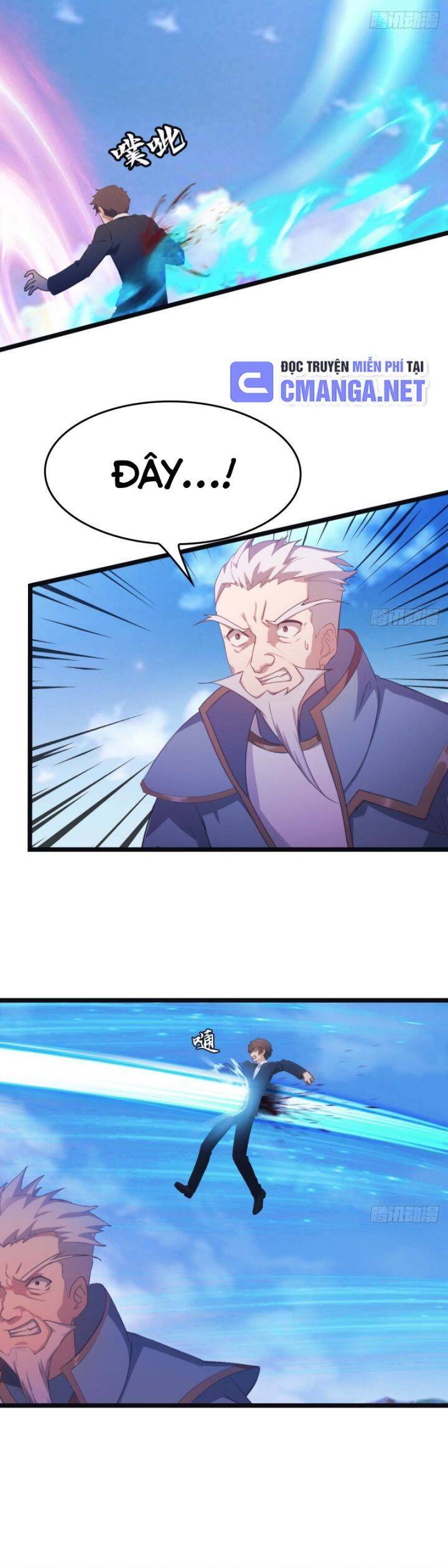 tu tiên trở về tại vườn trường – season 2 chapter 25 21