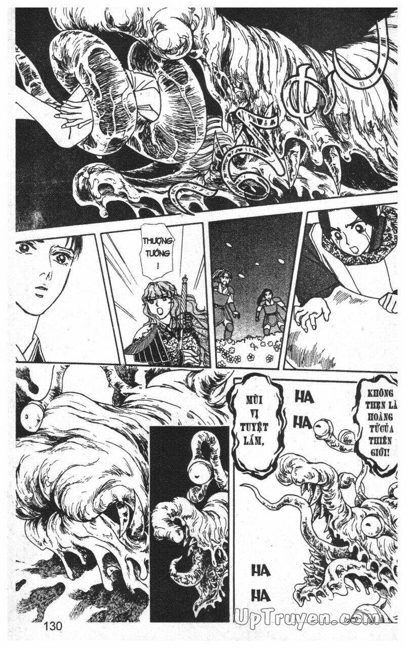 hoàng tử hoa - bud boy chapter 16 131