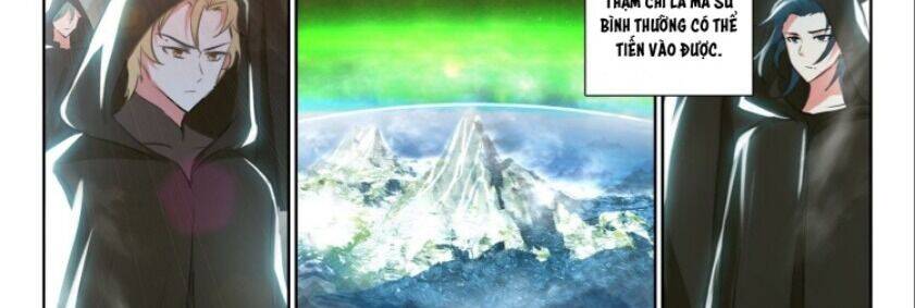 Âm Dương Miện chapter 60.5 6