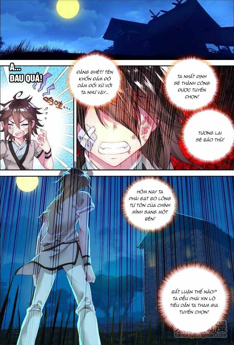 đại khâu giáp sư chapter 3.2 9