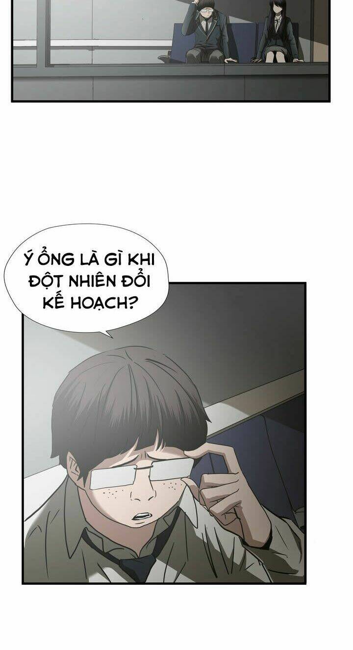 kẻ bị ruồng bỏ chapter 49 30