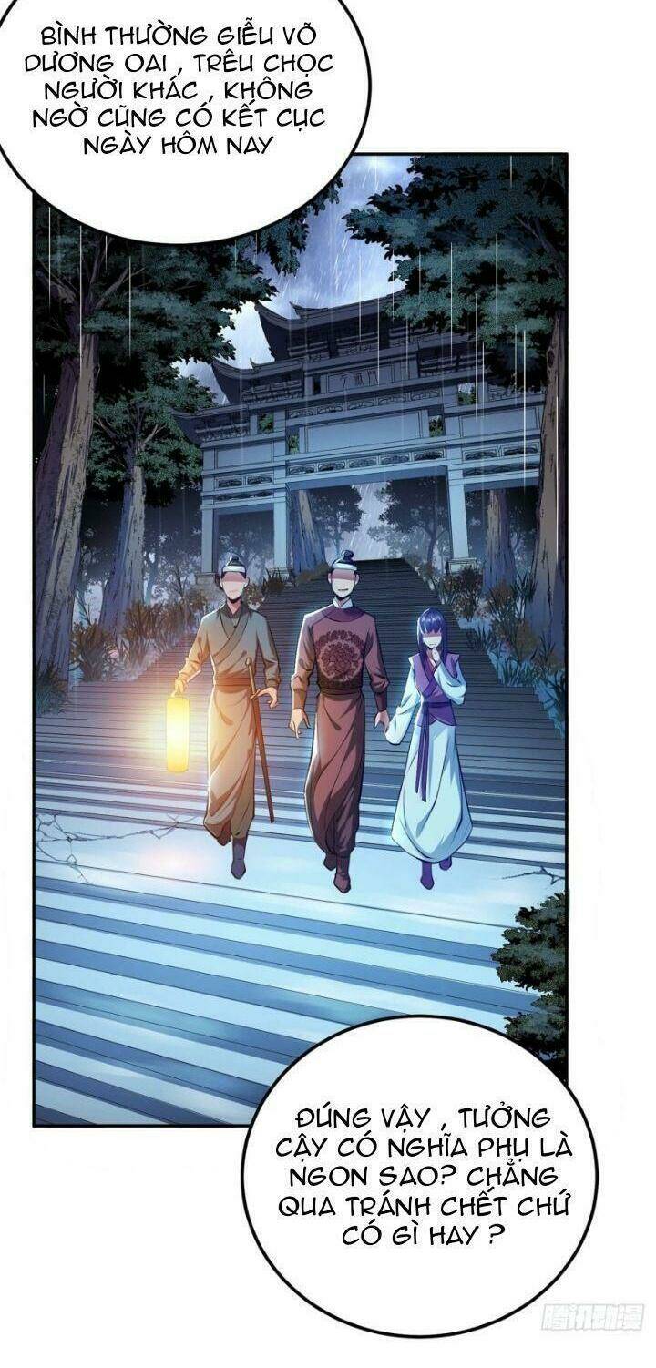 nam chủ và hậu cung đều dưới trướng ta chapter 4 17