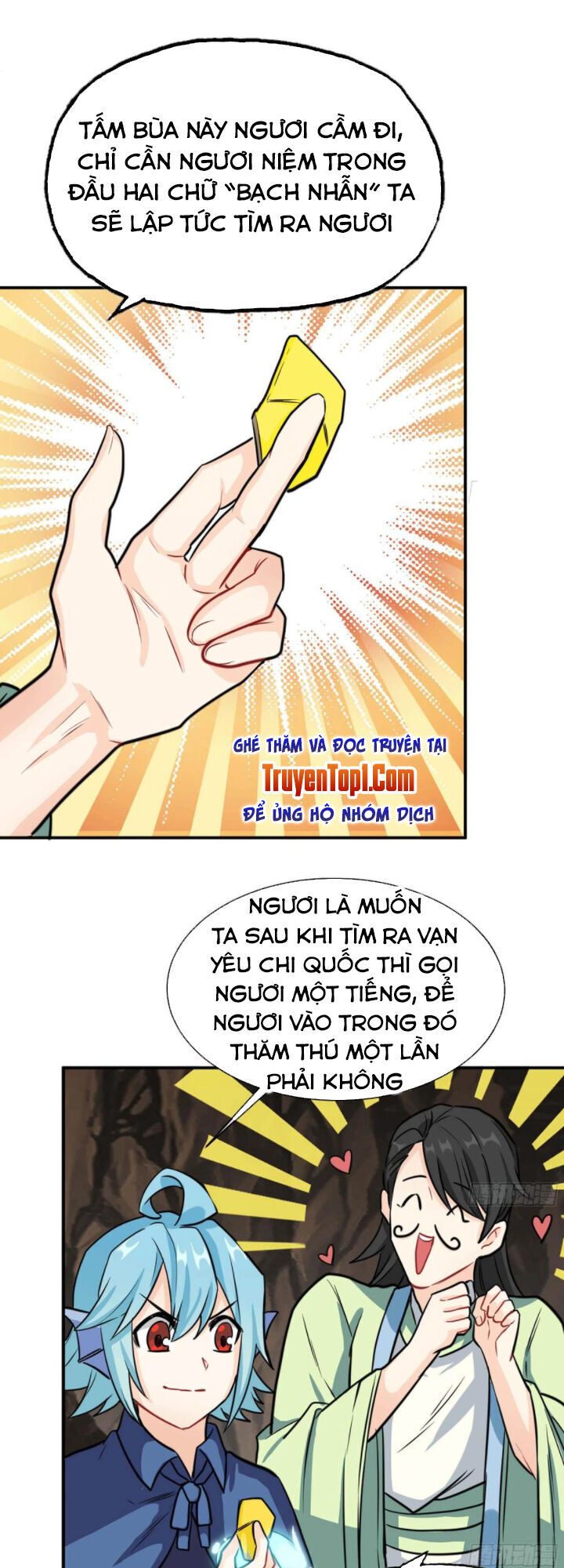 khởi đầu bằng một con côn chapter 145 8