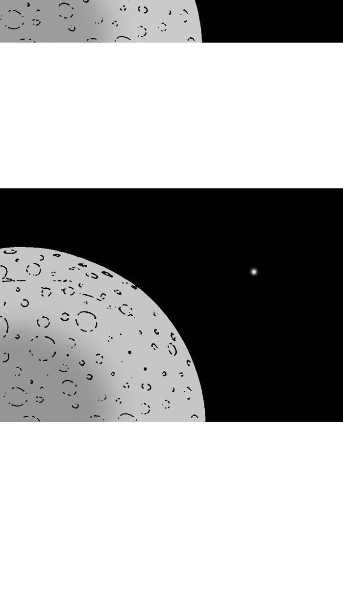 mắc kẹt trên mặt trăng chapter 67 4