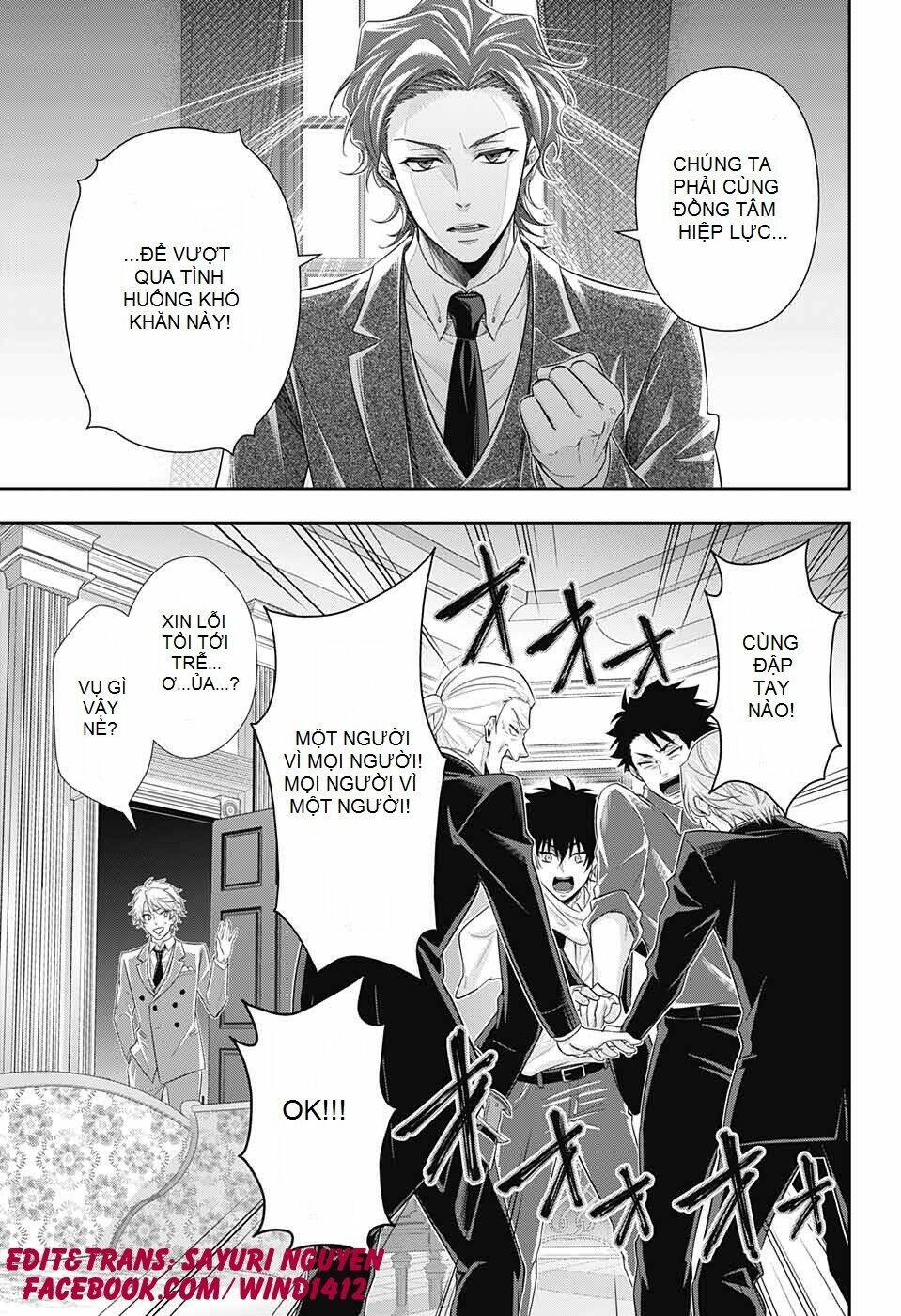 nhà ái quốc moriarty chapter 32 4