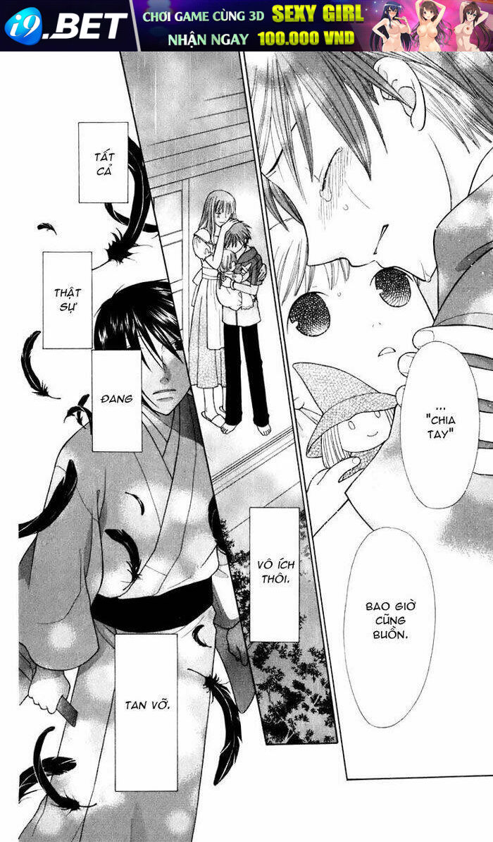 hóa giải lời nguyền chapter 118 9