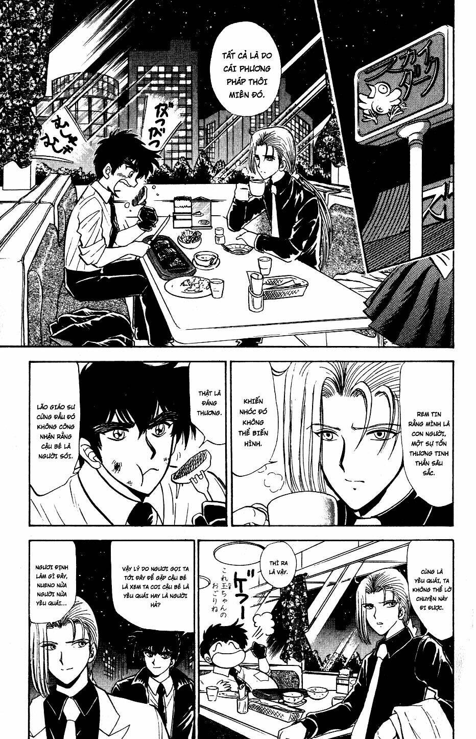 jigoku sensei nube - người thầy dũng cảm chapter 115 11