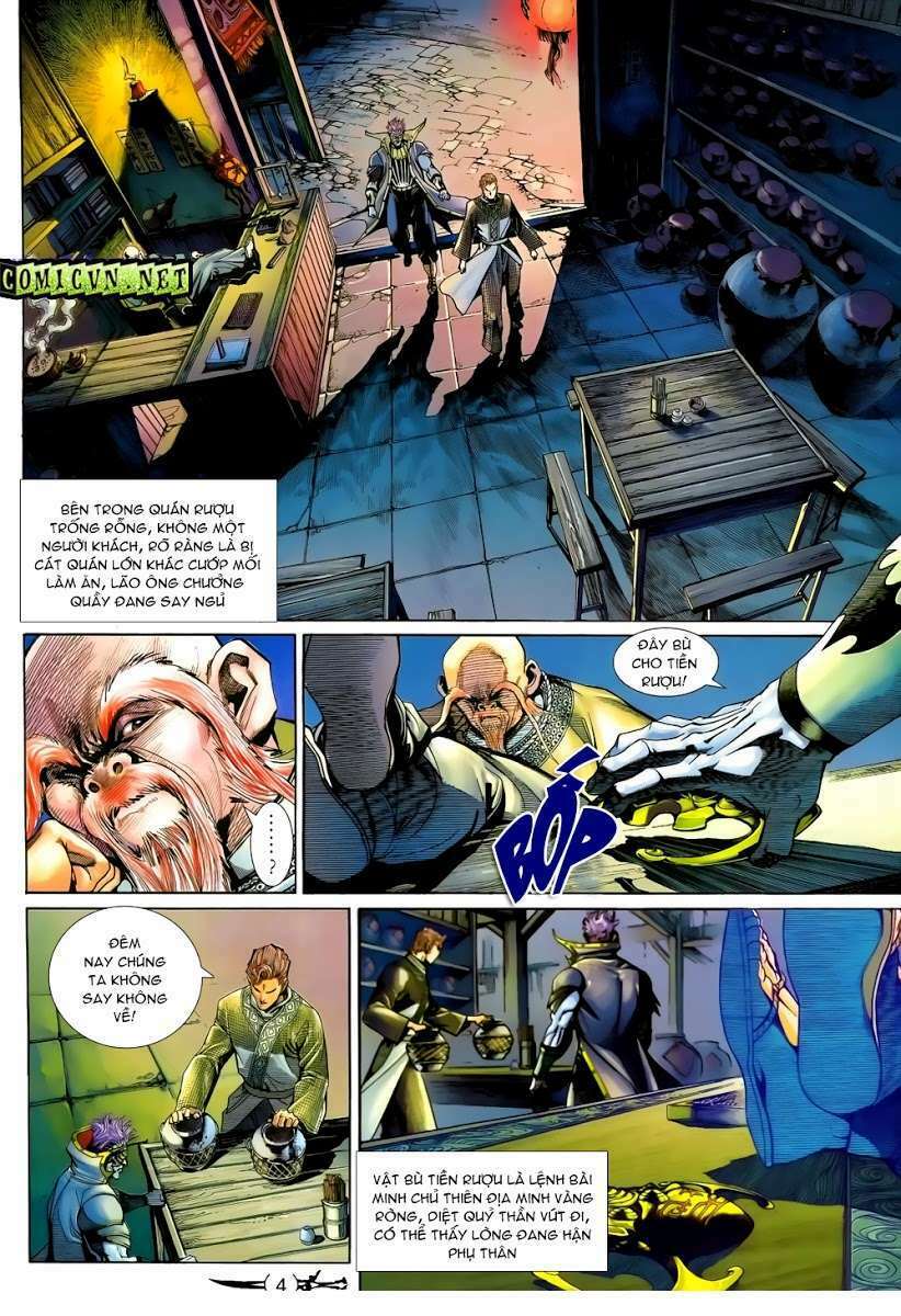 thần binh huyền kỳ ii chapter 40 5