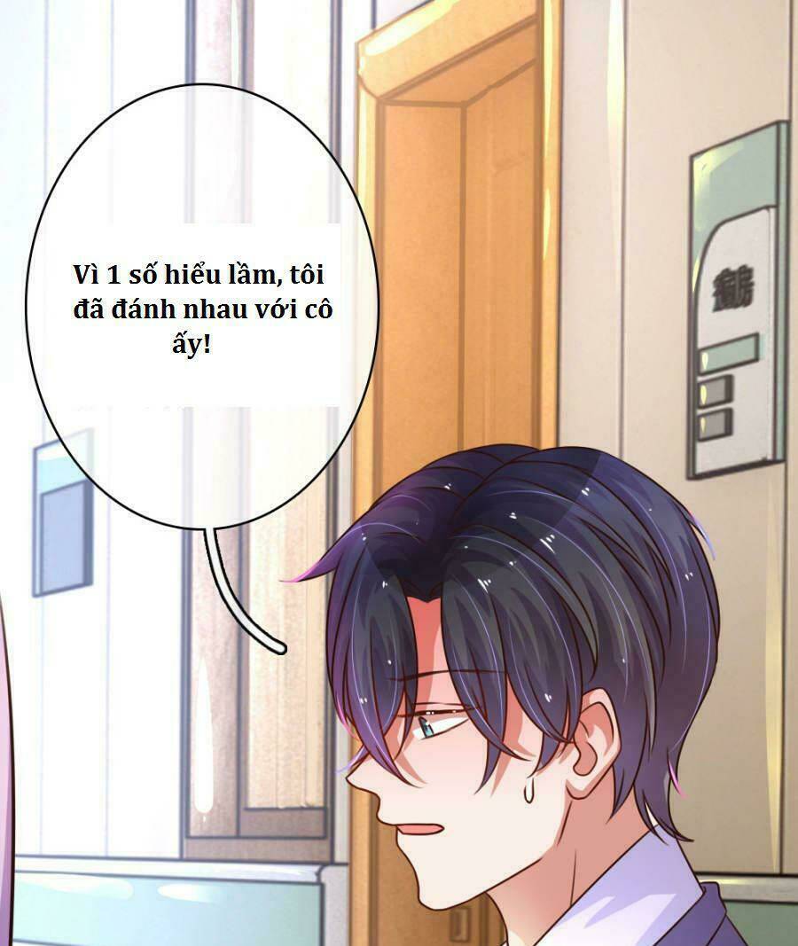 trùng sinh để trả thù chapter 49 8