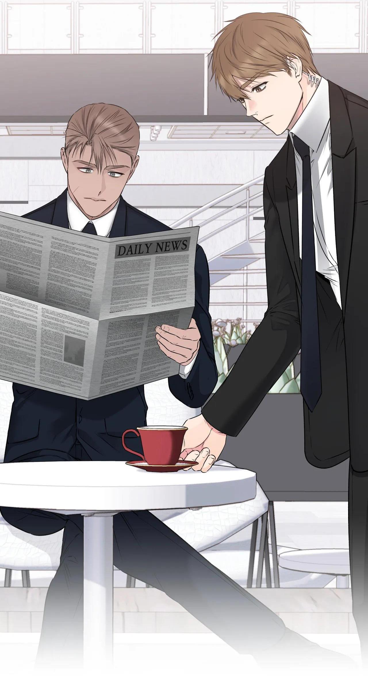 bên trong lớp cảnh phục chapter 35 29