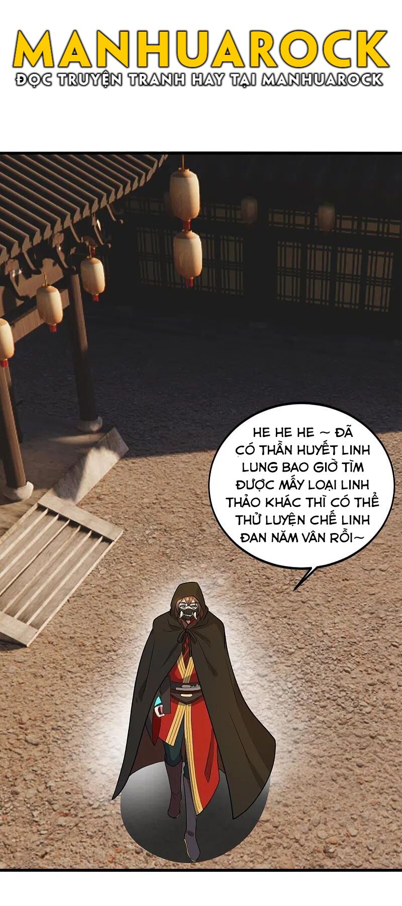 tiên võ đế tôn chapter 302 39