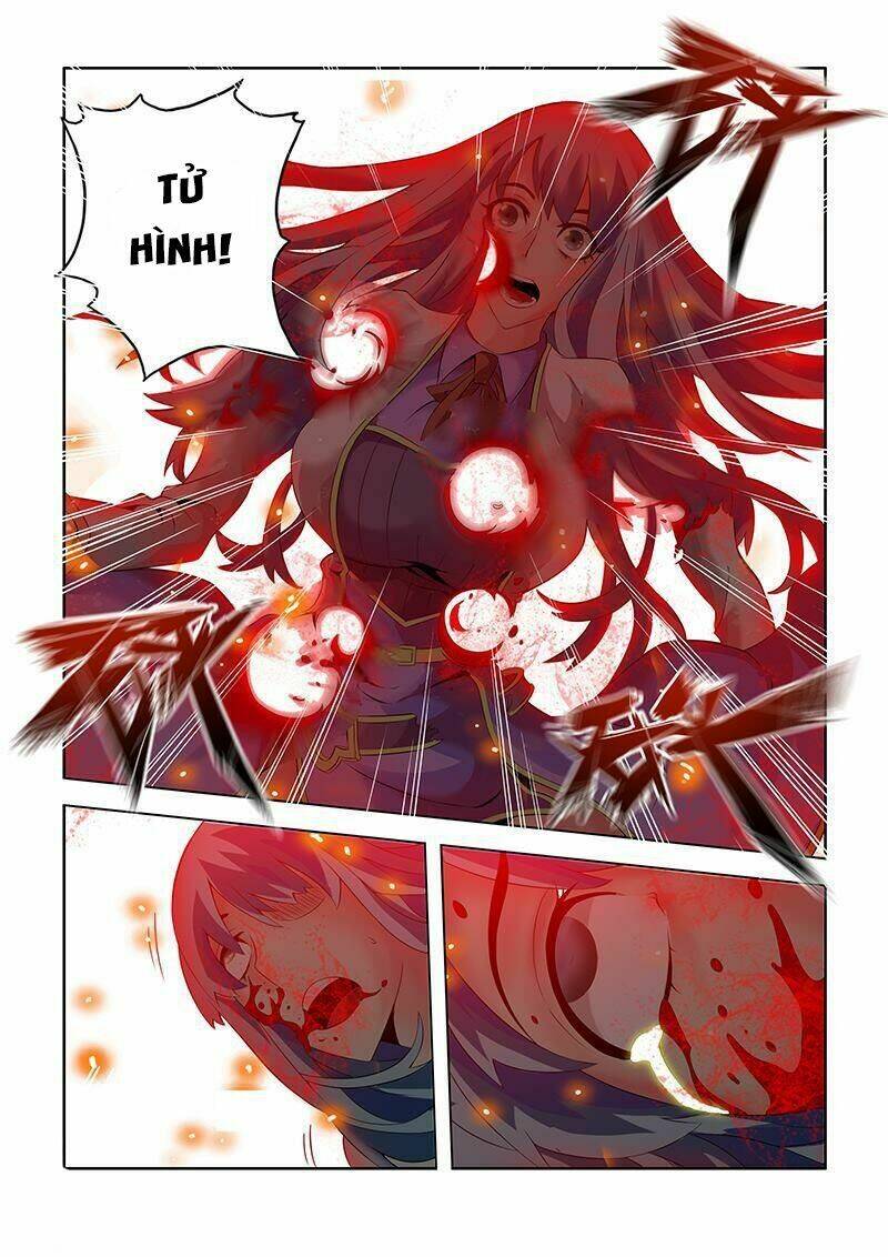 tây du thiếu niên a không truyện chapter 1 4