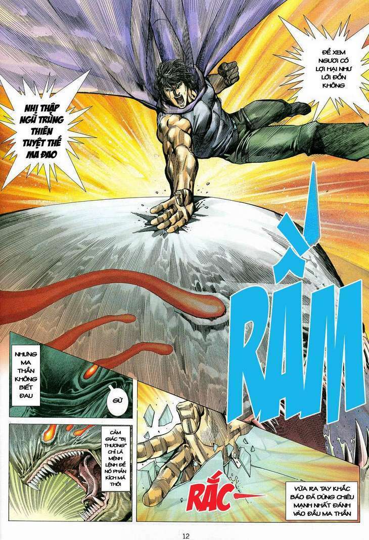 võ thần chapter 82 11