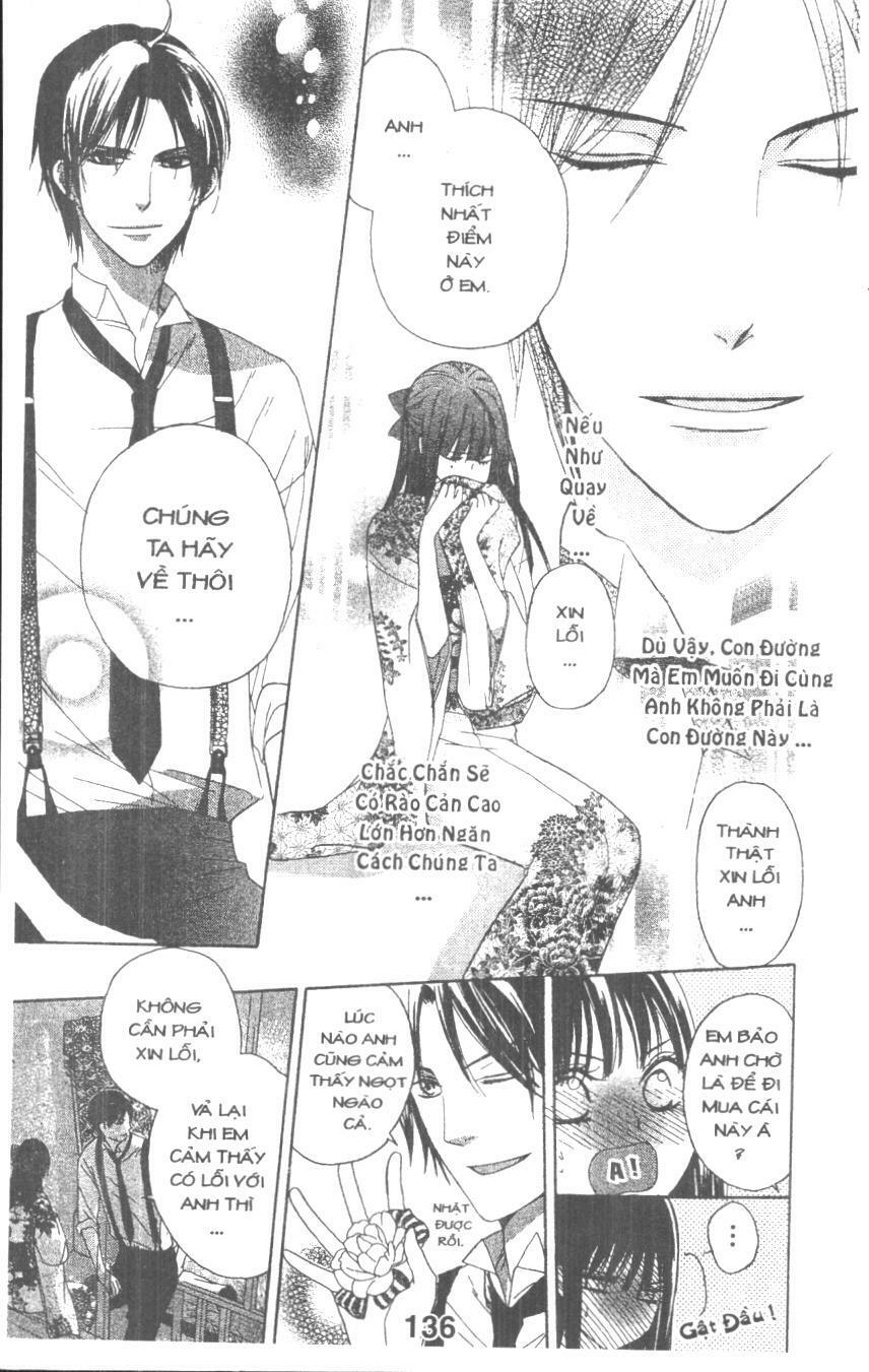 tài xế riêng của đại tiểu thư chapter 8 30