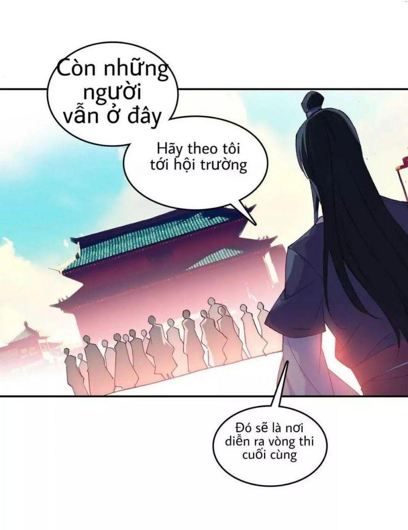 Lão Đại Xuyên Không Thành Tiên Nữ chapter 25.1 18