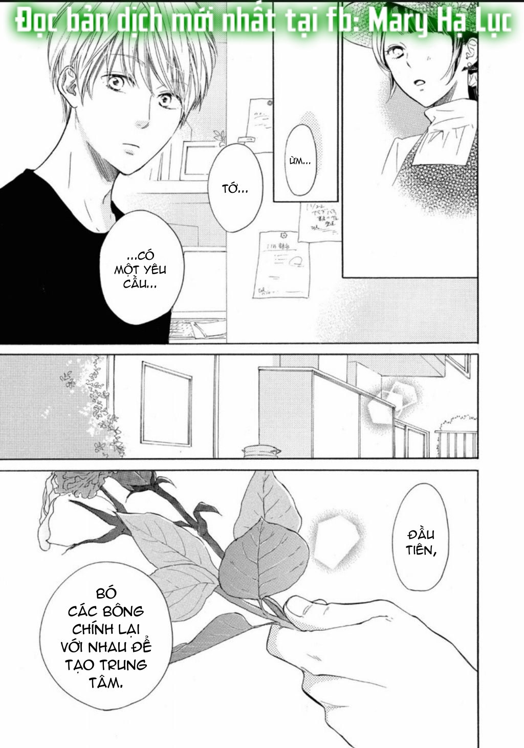 vẻ đẹp mĩ miều của ran-san chapter 10 24